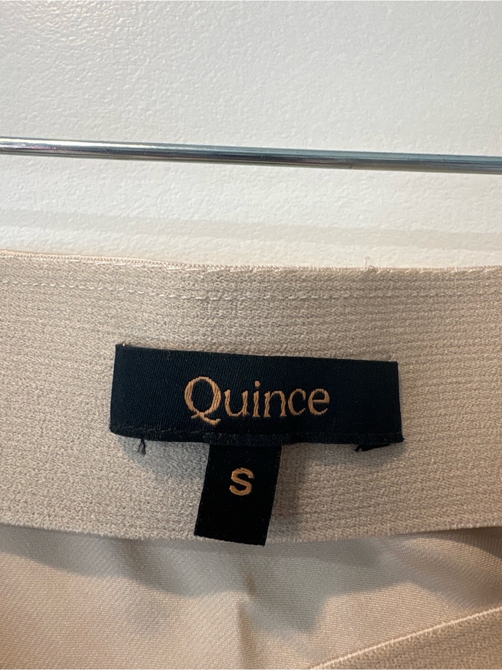 Quince Washable Silk Skirt - Picture 5 of 5
